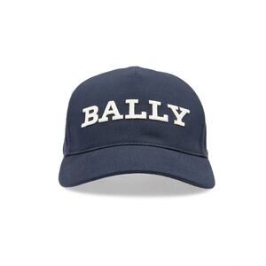 NWT Bally logo Baseball Cap Size 58cm